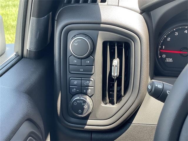 new 2025 Chevrolet Silverado 2500 car, priced at $52,753
