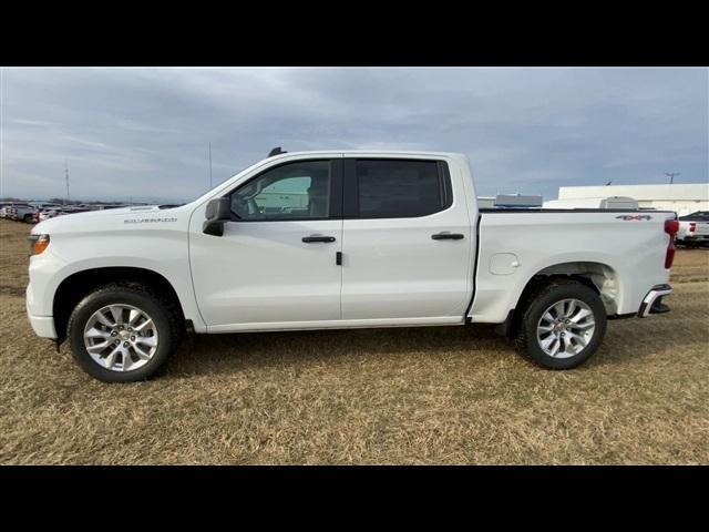 new 2025 Chevrolet Silverado 1500 car, priced at $42,797