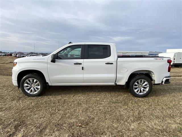 new 2025 Chevrolet Silverado 1500 car, priced at $42,797