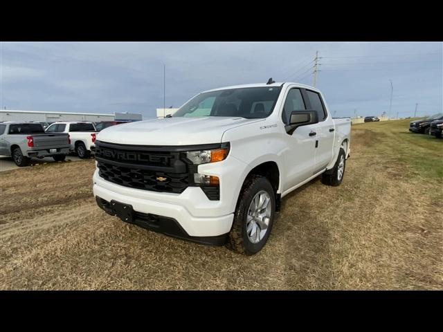 new 2025 Chevrolet Silverado 1500 car, priced at $42,797