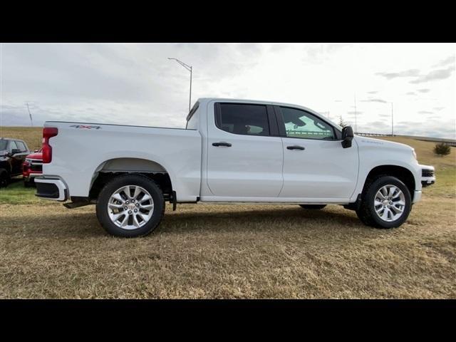 new 2025 Chevrolet Silverado 1500 car, priced at $42,797