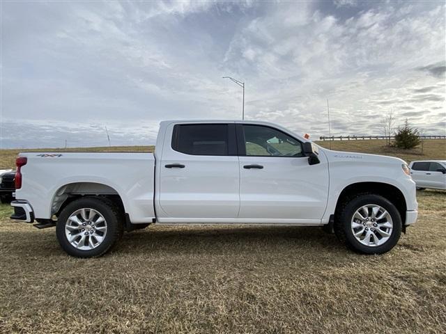 new 2025 Chevrolet Silverado 1500 car, priced at $42,797