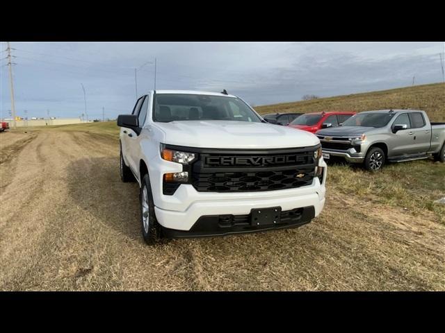 new 2025 Chevrolet Silverado 1500 car, priced at $42,797