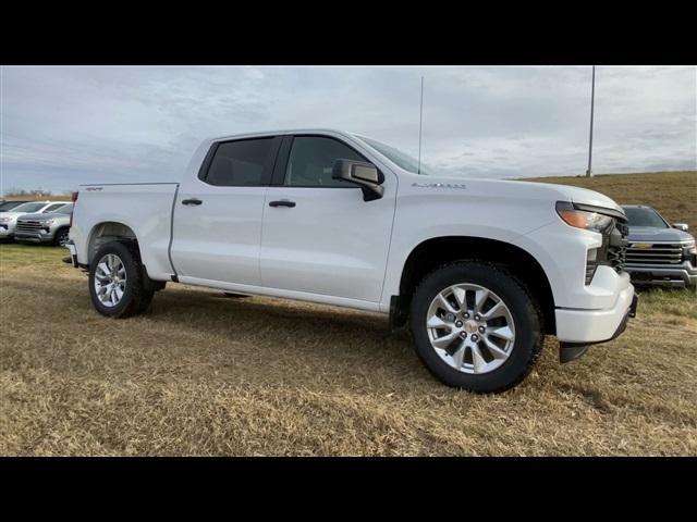 new 2025 Chevrolet Silverado 1500 car, priced at $42,797