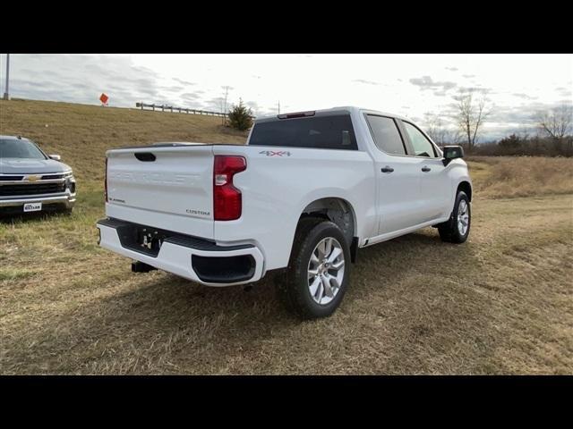 new 2025 Chevrolet Silverado 1500 car, priced at $42,797