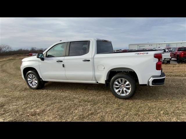 new 2025 Chevrolet Silverado 1500 car, priced at $42,797