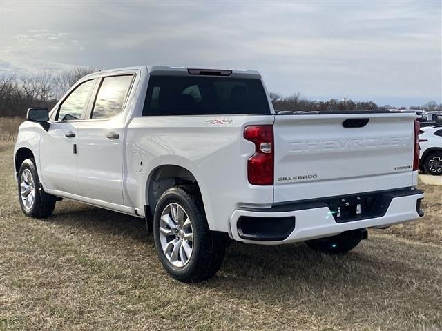 new 2025 Chevrolet Silverado 1500 car, priced at $42,797