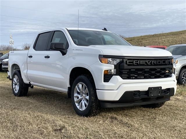 new 2025 Chevrolet Silverado 1500 car, priced at $42,797