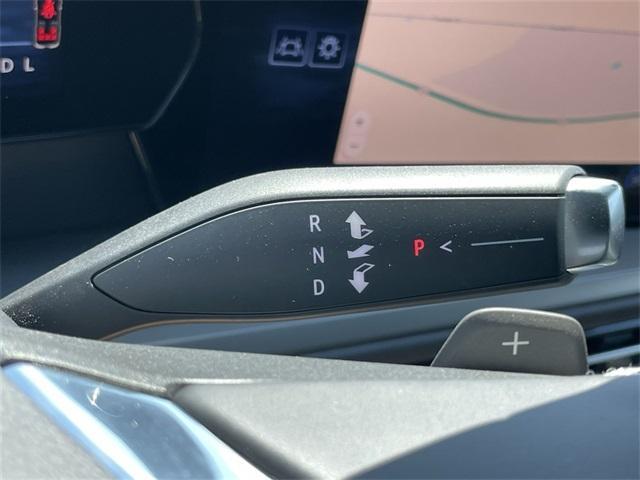 new 2025 Chevrolet Traverse car, priced at $46,440
