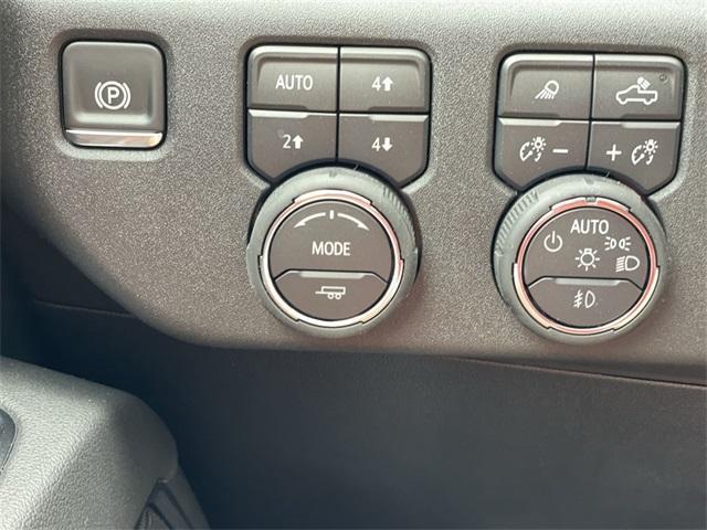 new 2025 Chevrolet Silverado 1500 car, priced at $52,970