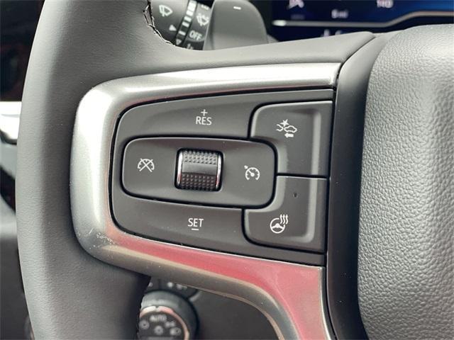 new 2025 Chevrolet Silverado 1500 car, priced at $52,970