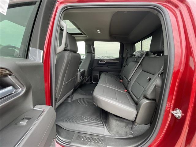 new 2025 Chevrolet Silverado 1500 car, priced at $52,970