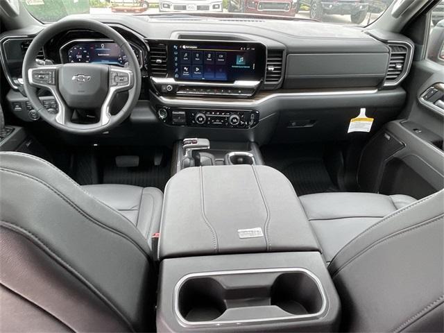 new 2025 Chevrolet Silverado 1500 car, priced at $52,970