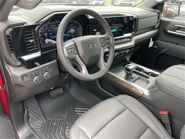 new 2025 Chevrolet Silverado 1500 car, priced at $52,970