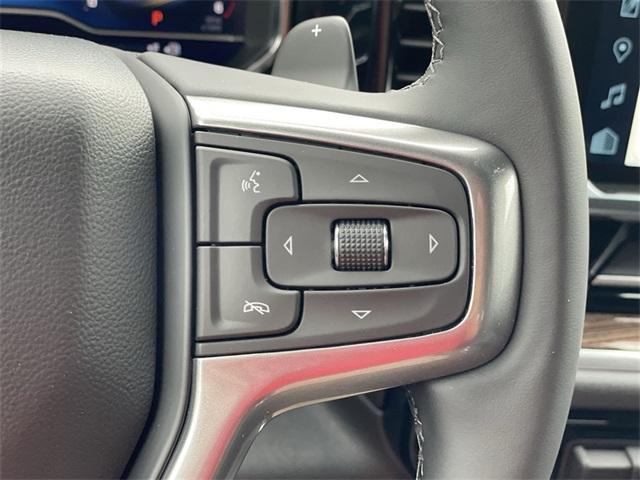 new 2025 Chevrolet Silverado 1500 car, priced at $52,970