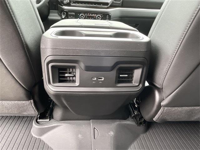 new 2025 Chevrolet Silverado 1500 car, priced at $52,970