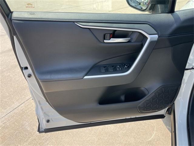 used 2021 Toyota RAV4 Hybrid car, priced at $33,240