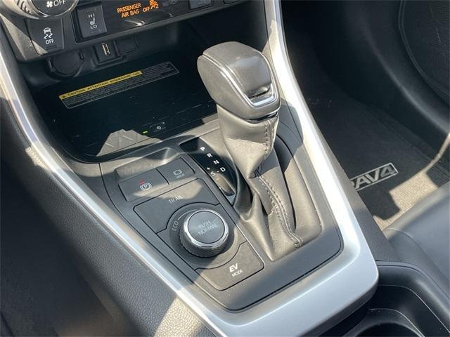 used 2021 Toyota RAV4 Hybrid car, priced at $33,240