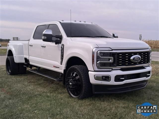 used 2024 Ford F-350 car, priced at $103,491