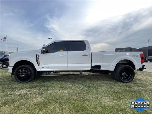 used 2024 Ford F-350 car, priced at $103,491