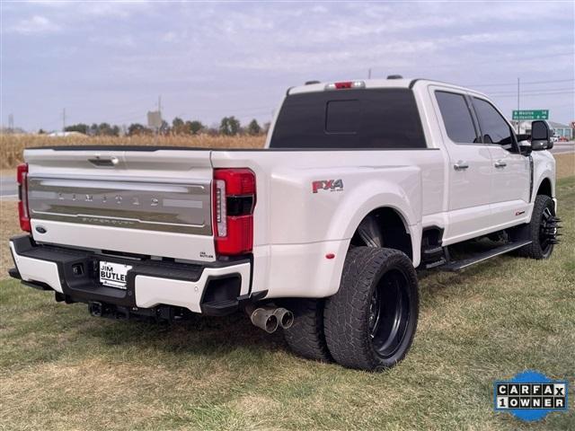 used 2024 Ford F-350 car, priced at $103,491