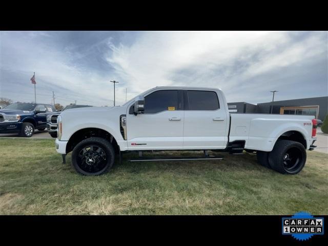 used 2024 Ford F-350 car, priced at $103,491