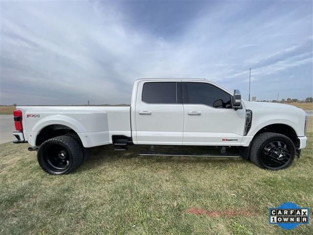 used 2024 Ford F-350 car, priced at $103,491