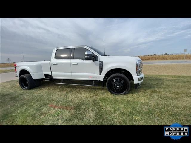 used 2024 Ford F-350 car, priced at $103,491