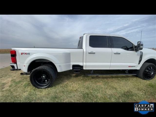 used 2024 Ford F-350 car, priced at $103,491