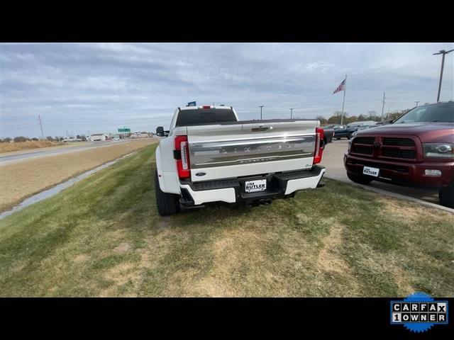 used 2024 Ford F-350 car, priced at $103,491