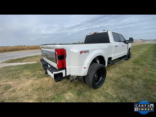 used 2024 Ford F-350 car, priced at $103,491