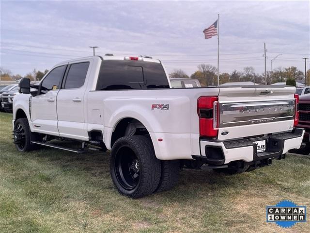 used 2024 Ford F-350 car, priced at $103,491