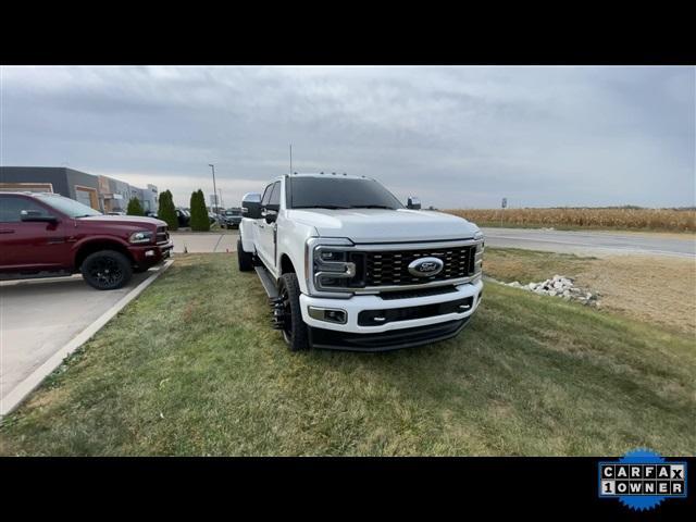 used 2024 Ford F-350 car, priced at $103,491