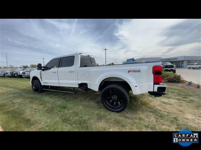 used 2024 Ford F-350 car, priced at $103,491