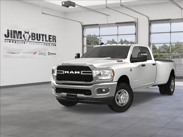 new 2024 Ram 3500 car, priced at $62,983