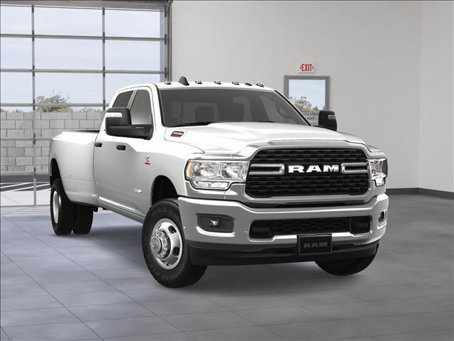 new 2024 Ram 3500 car, priced at $62,983