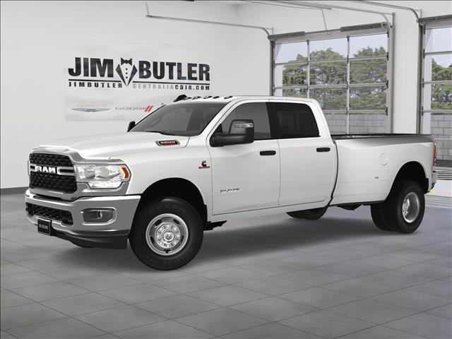 new 2024 Ram 3500 car, priced at $62,983