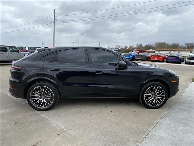 used 2021 Porsche Cayenne car, priced at $59,266
