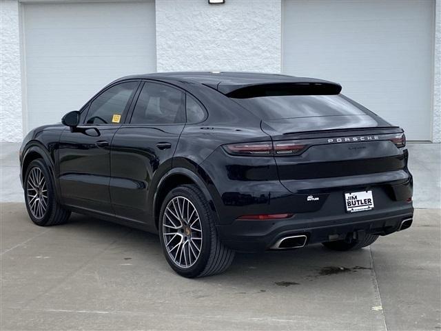 used 2021 Porsche Cayenne car, priced at $59,266