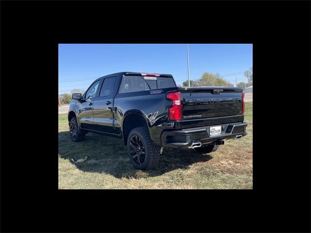 new 2025 Chevrolet Silverado 1500 car, priced at $56,915