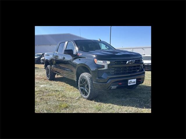 new 2025 Chevrolet Silverado 1500 car, priced at $56,915