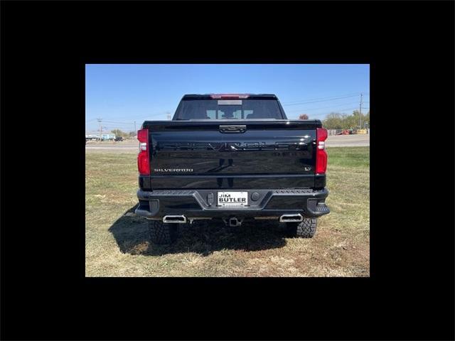 new 2025 Chevrolet Silverado 1500 car, priced at $56,915