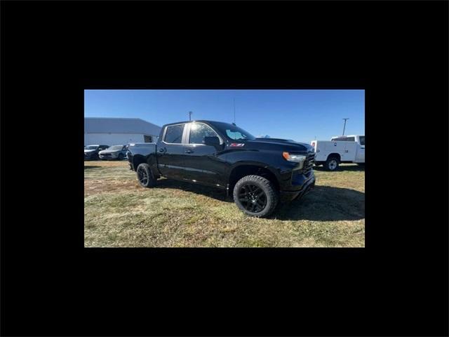 new 2025 Chevrolet Silverado 1500 car, priced at $56,915