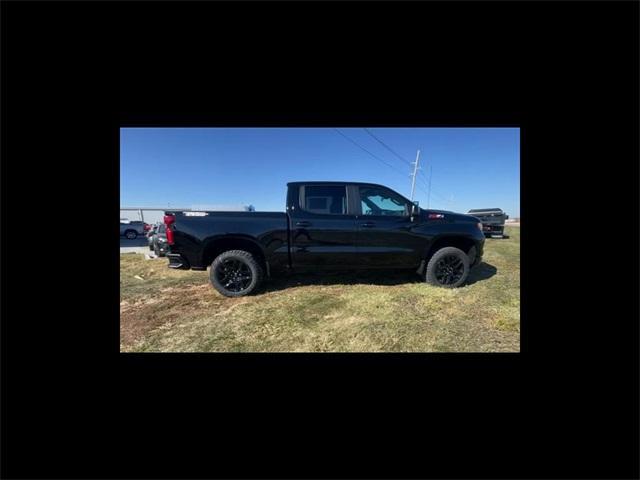 new 2025 Chevrolet Silverado 1500 car, priced at $56,915