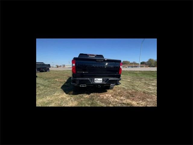 new 2025 Chevrolet Silverado 1500 car, priced at $56,915