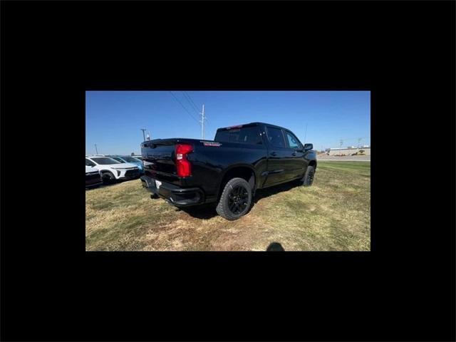 new 2025 Chevrolet Silverado 1500 car, priced at $56,915