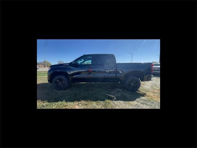 new 2025 Chevrolet Silverado 1500 car, priced at $56,915