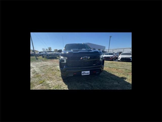 new 2025 Chevrolet Silverado 1500 car, priced at $56,915