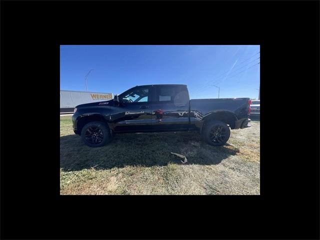 new 2025 Chevrolet Silverado 1500 car, priced at $56,915