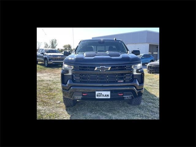 new 2025 Chevrolet Silverado 1500 car, priced at $56,915